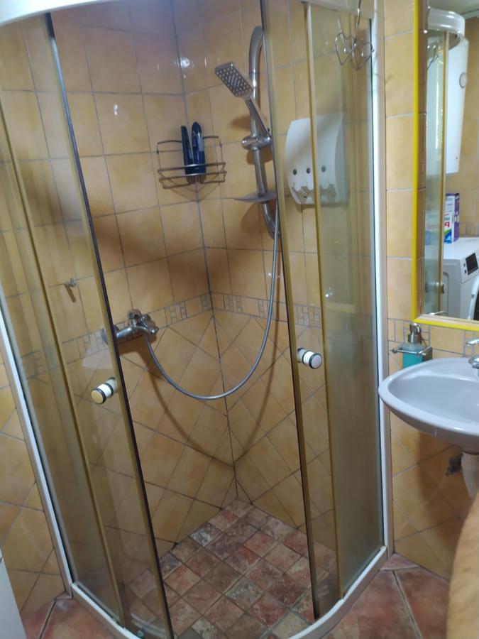 Lenilenii Bungalow Jajce Eksteriør bilde